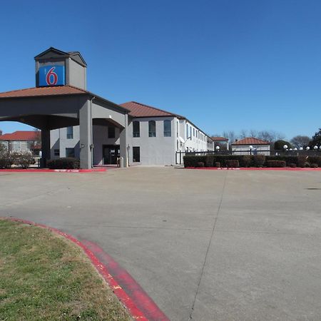 Motel 6-Ennis, Tx Exterior photo