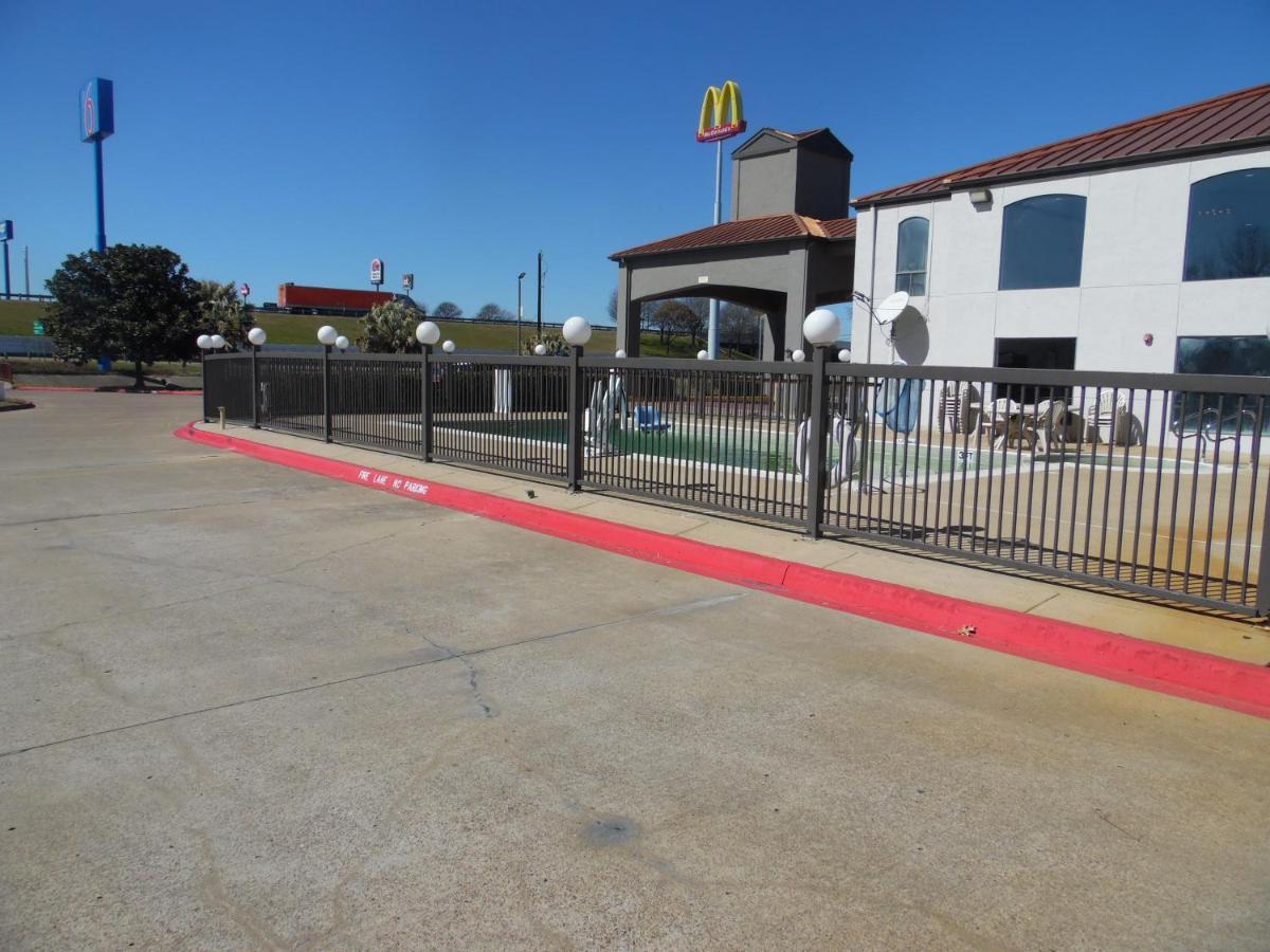 Motel 6-Ennis, Tx Exterior photo