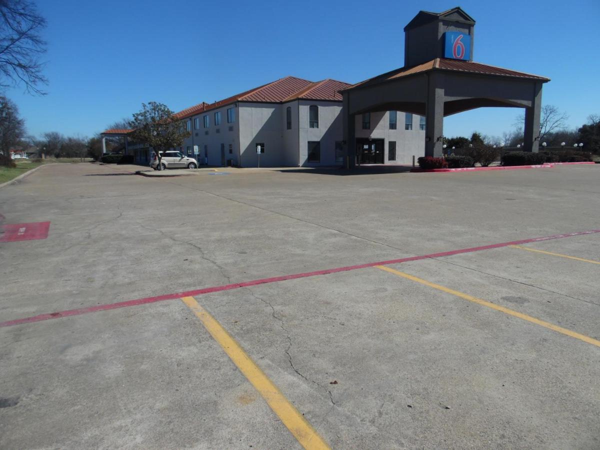 Motel 6-Ennis, Tx Exterior photo
