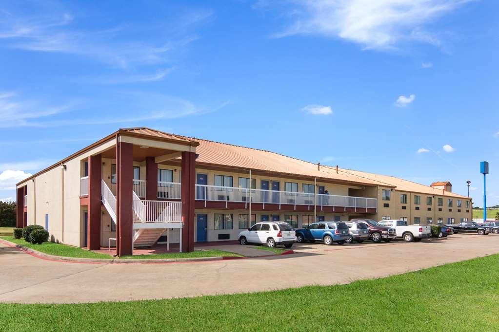 Motel 6-Ennis, Tx Exterior photo