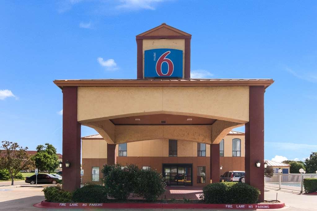 Motel 6-Ennis, Tx Exterior photo