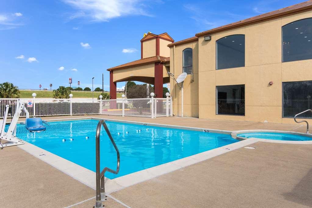 Motel 6-Ennis, Tx Facilities photo