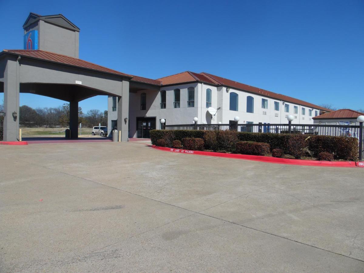 Motel 6-Ennis, Tx Exterior photo