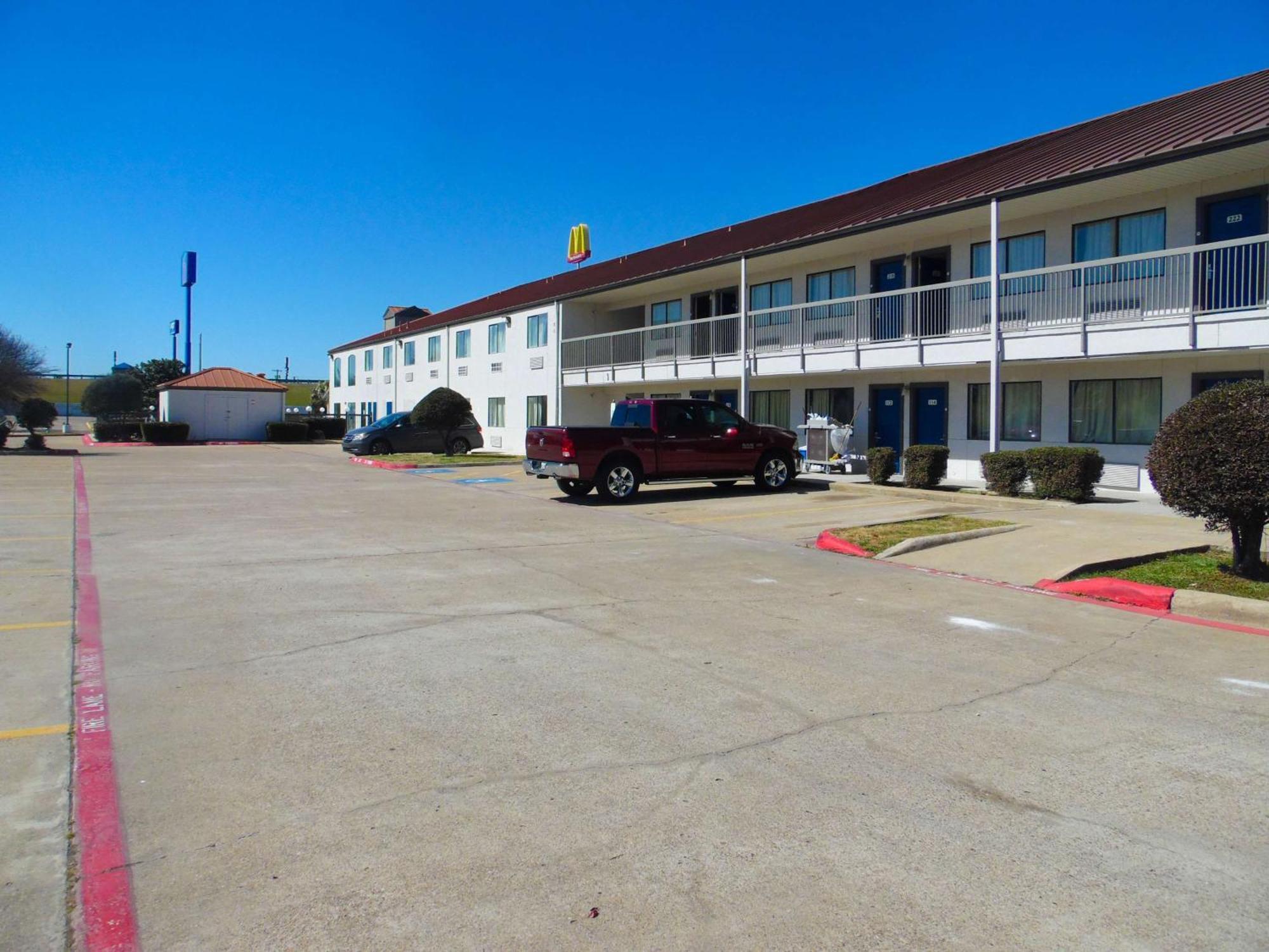 Motel 6-Ennis, Tx Exterior photo