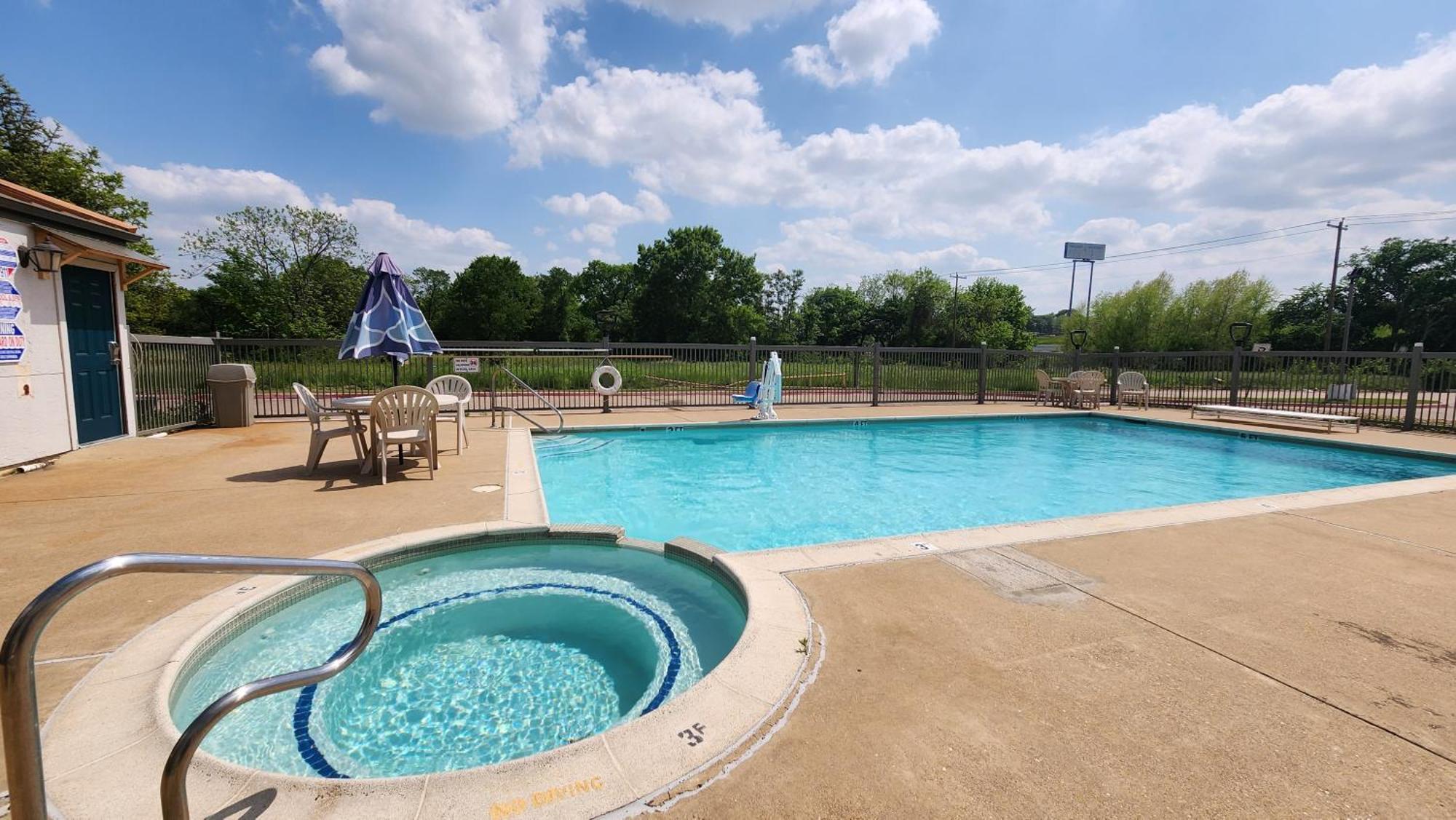 Motel 6-Ennis, Tx Exterior photo