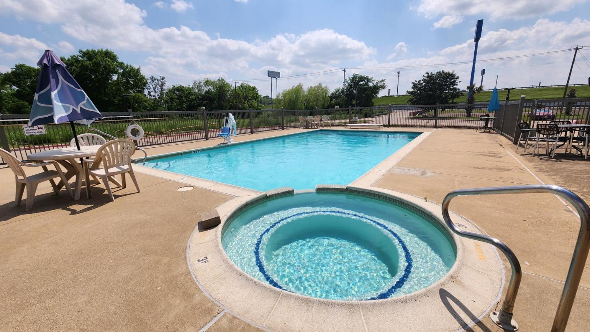 Motel 6-Ennis, Tx Exterior photo