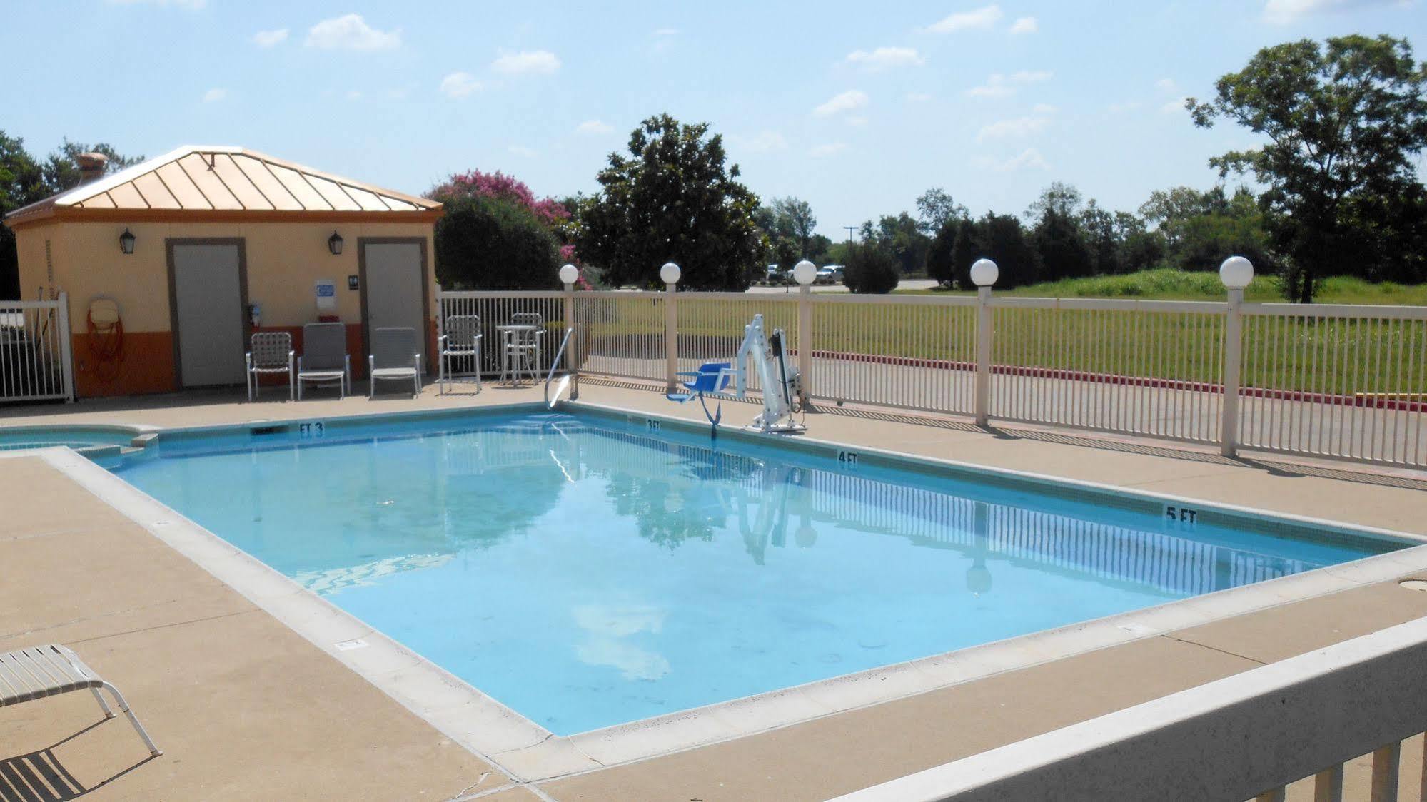 Motel 6-Ennis, Tx Exterior photo